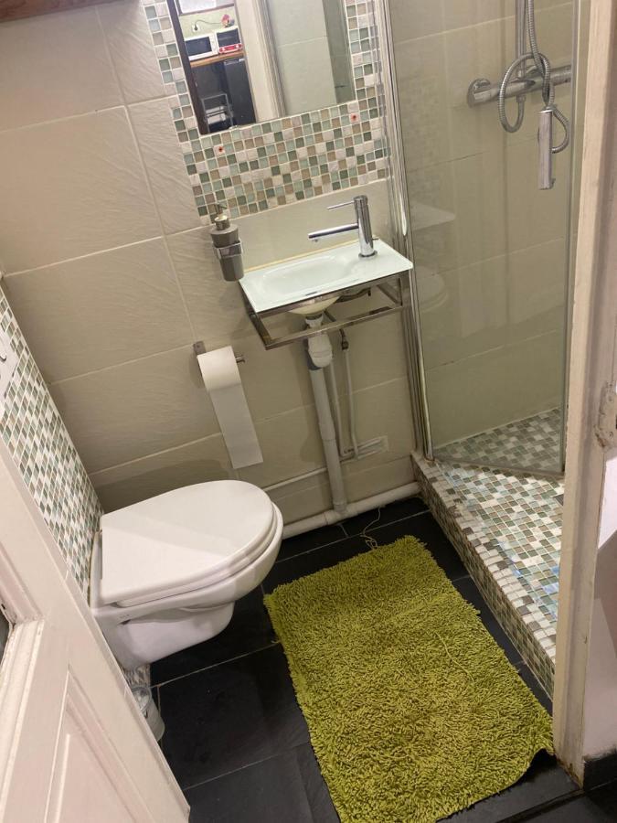 Appartement Studio Canal Saint Martin